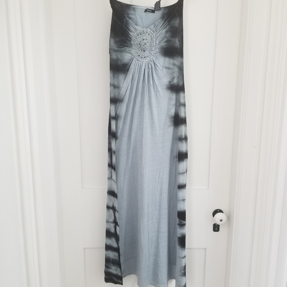 Raviya Tie Dye Sleeveless Dress. Size Small